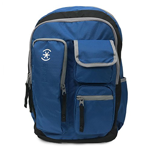 Preisvergleich Produktbild Speck Module Rucksack mit Innere Laptoptasche 15" - Blau