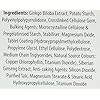 Vitabiotics Ultra Ginkgo and Ginseng Tablets - 60 Tablets - Image 4