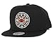 Produktbild Mitchell & Ness HWC Grizzlies Wool Solid Snapback
