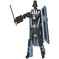 Star Wars Transformers Vader or Tie Advanced Fighter Action Figure