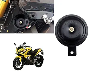 Auto Pearl - Bike CYT Original 12V 110dB 3A Motorcycle Electric Vehicle Horn for - Bajaj Pulsar RS 200