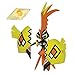 Produktbild Pokemon Figuren Heldenset / Aktionfiguren / Sammelfiguren Alola Kapu-Riki / Tapu Koko / Tokorico mit Kapium Z Kristall