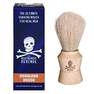 The Bluebeards Revenge Scimitar Safety Razor Shaving Kit - Image 7