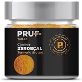 Pruf Zerde&ccedil;al &Ouml;ğ&uuml;t&uuml;lm&uuml;ş 130 Gr. Cam Kavanoz