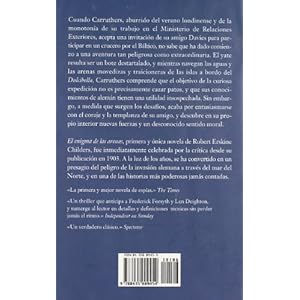 El enigma de las arenas (Polar)