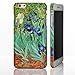Produktbild Schutzhüllen für iPhone, mit Blumenmotiven aus der klassischen Kunst, Gemälde berühmter Künstler, plastik, 16. Irises 1889 - Vincent Van Gogh, iPhone 4/4S