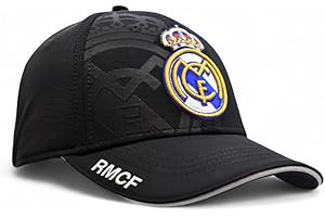 Real Madrid Gorra Infantil Unisex Modelo Nº45 Oficial