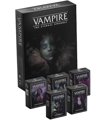 Black Chantry Productions Vampire The Eternal Struggle Fall of