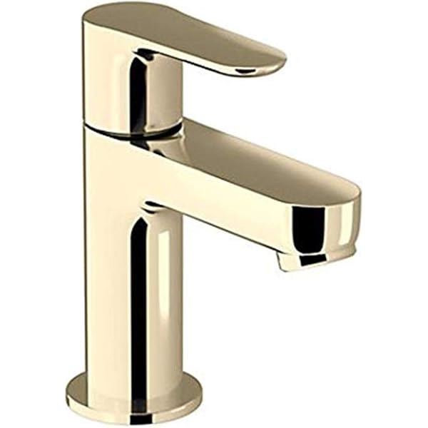 KOHLER July Einhebel-Waschbeckenarmatur – Poliertes Chrom, Modern & Ergonomisch – Fürs Badezimmer