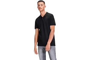 JACK & JONES Herren Jjepaulos Polo Ss Noos Polohemd (1er Pack)