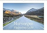 Norwegen Magisches Licht (Wandkalender 2020 DIN A3 quer) by 
