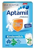 Aptamil childrens-milk 2+, Pack of 5 (5 x 600g)