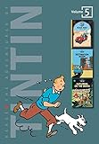 The Adventures of Tintin: Volume 5 (3 Original Classics in 1) by 