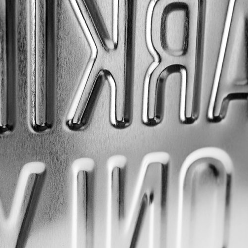 Nostalgic-Art 22243 MINI-Parking Only Red Blechschild, 20 x 30 cm - 4