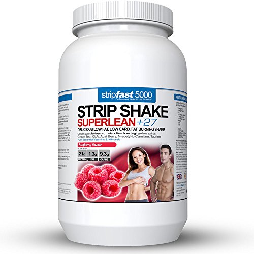 Preisvergleich Produktbild Diät Molkenproteinpulver-Shakes in 8 leckeren Geschmacksrichtungen / Für Gewichtsreduktion, Fitness, Muskelaufbau / Für Männer & Frauen (Himbeere, 907g) 23 Portionen