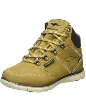 KangaROOS, Unisex-Kinder Bluerun 2098 Trekking- & Wanderstiefel