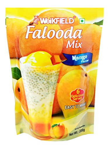 Weikfield Mango Falooda Mix, 200g