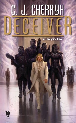 Deceiver (Foreigner series Book 11) (English Edition) livre