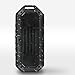 Produktbild HomeSpot Extreme tragbarer Bluetooth Lautsprecher Bluetooth Speaker wasserdicht, schlagfest, kraftvoller super lauter Sound, 24-Stunden-extrem lange Akkulaufzeit mit Freisprechfunktion, Aux-In und NFC Pairing Funktion