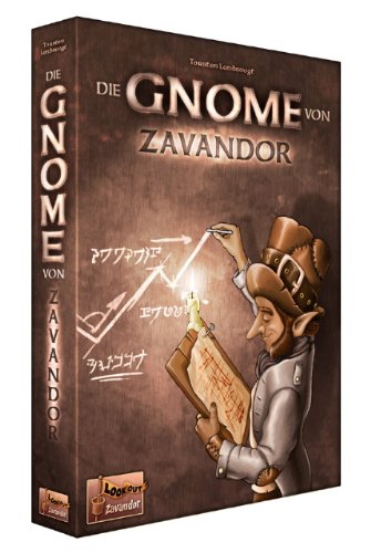 Preisvergleich Produktbild Lookout Games 45 - Die Gnome von Zavandor
