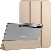 UnDePlus Samsung Galaxy Tab S6 T860 T865 T867 ile uyumlu Kılıf PU Deri Smart Standlı Case