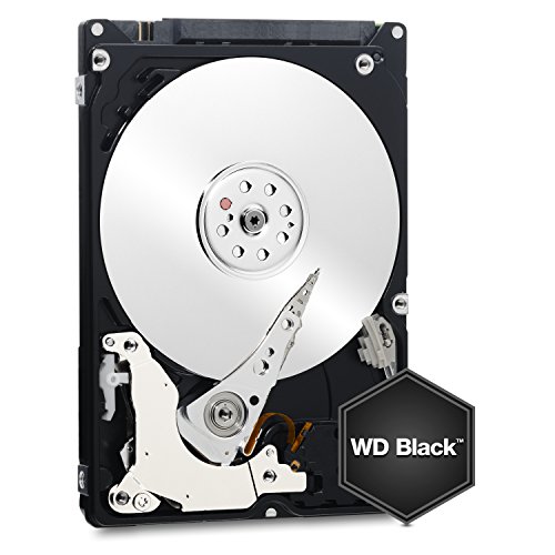 Western Digital WD10JPLX - Disco duro interno de 1 TB  color negro