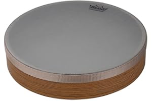 REMO 832625 Tamburo a Cornice Renaissance, 16" x 2.5"