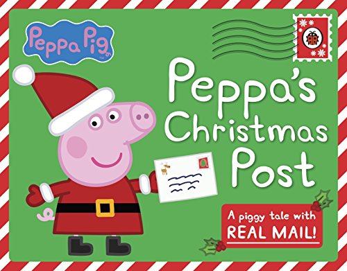 Preisvergleich Produktbild Peppa Pig: Peppa’s Christmas Post