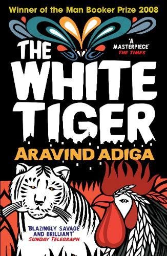 couverture de : The white tiger