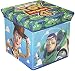Produktbild Toy Story 4 Aufbewahrungsschachtel & Gepolstert Schlafzimmer Stuhl Kinder Ottoman Seat