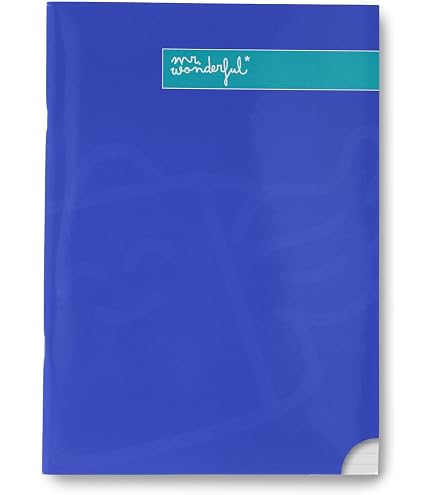 Cuaderno Graffiti Pigna, Cuaderno Maxi Animal, A4 21x29,7 Cm, 80 Pu00e1ginas + Margen De Plomo, Papel 80 G/mu00b2, Interior 0Q, Rayado 5 Mm, Tapas Surtidas, 10 Pzs A4 Cuaderno Cuadrado 3x3