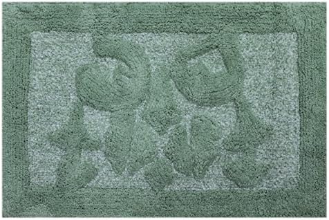 Home Weavers Lakewood Rug, Green, 20" x 30"