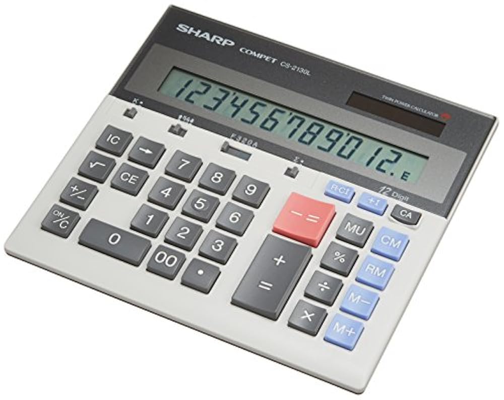 Calculator cs2