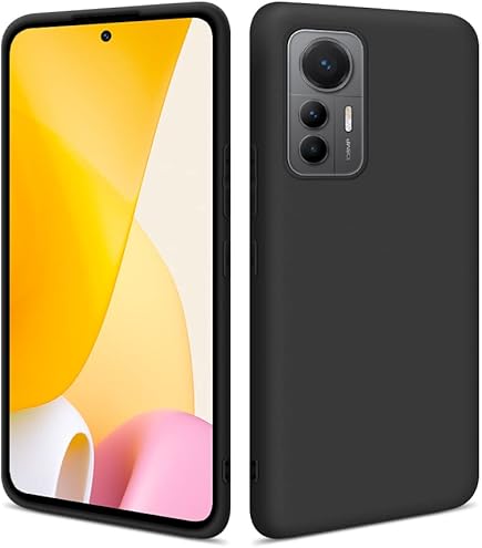 Xiaomi 12 Lite 6/128 ブラック Xiaomi 12 Lite 6/128 ブラック Amazon.com: Xiaomi 12 Lite 5G (128GB