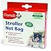 Clippasafe Stroller Net Bags - Black