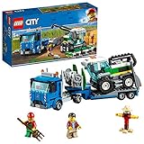 LEGO City 60223 Transporter f�r M�hdrescher - LEGO