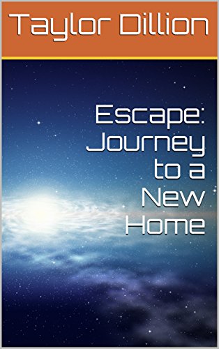 Escape: Journey to a New Home (English Edition)