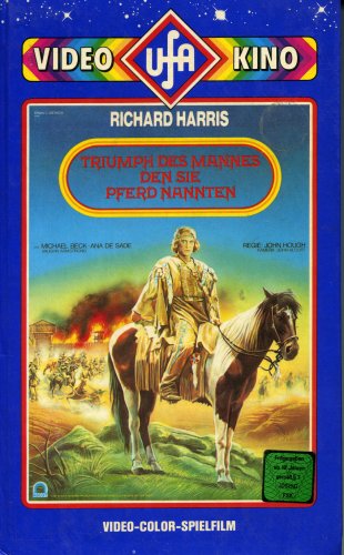 Preisvergleich Produktbild Triumph des Mannes den sie Pferd nannten [VHS]