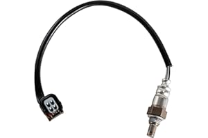 BOINE Air Fuel Ratio O2 Oxygen Sensor 36531-HR3-A22 Compatible with 2014-2020 Honda TRX420 500 Rancher Foreman Rubicon