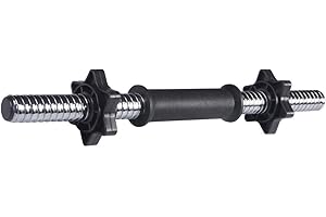 SPORTVIDA GRYF KRÓTKI 40cm ZACISKI ŚRUBOWE 25mm GWINTOWANY