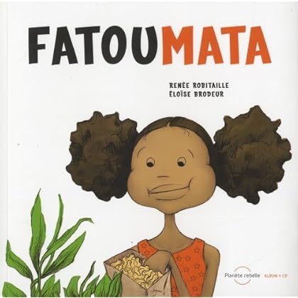 Fatoumata (1CD audio)