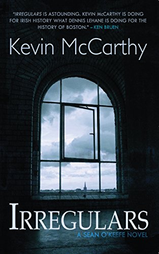 Download Irregulars: A Sean O'Keefe Novel