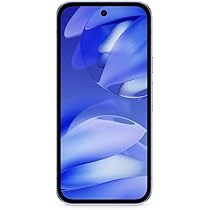 Google Pixel 9a 5G 8GB-128GB Lilac (Iris) Dual SIM : Amazon