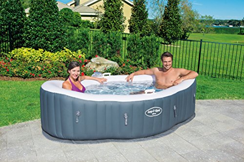 Bestway Lay-Z-Spa Siena Whirlpool, 249 x 149 x 66 cm - 7