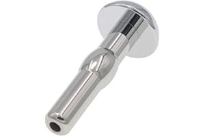 ZJZFL Creux en Acier Inoxydable Léger Compact,8mm