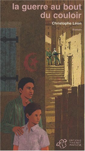 couverture de : la guerre du bout du couloir