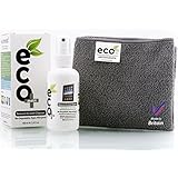 Ecomoist Natural Screen Cleaner 100ml with Fine Microfiber Towel