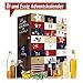 Produktbild Öl & Essig Adventskalender I kulinarischer Weihnachtskalender mit 24 Feinkost Überraschungen! Ausgefallener Adventskalender für Hobbyköche oder Genießer