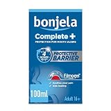Bonjela Complete Plus Mouth Ulcer Care - 10 ml