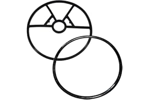 Donkivvy SPX0714L O-ringi i SPX0714T zamiennik uszczelki pająka do Hayward Vari-Flo SPX0714CA wieloportowy zawór rozdzielający